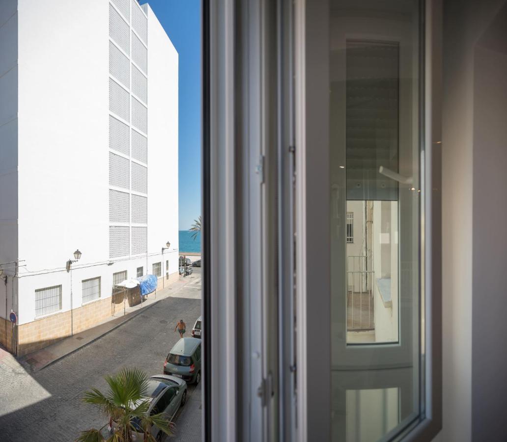 דירות קדיז El Embrujo De La Caleta By Gades Gestion מראה חיצוני תמונה