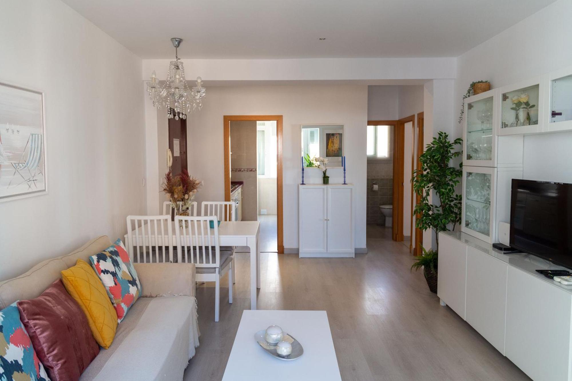 דירות קדיז El Embrujo De La Caleta By Gades Gestion מראה חיצוני תמונה